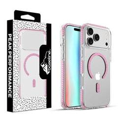 baseline Shimmer Series MagSafe Case for Apple iPhone 17 Pro Max - Rose GoldMyBat Pro