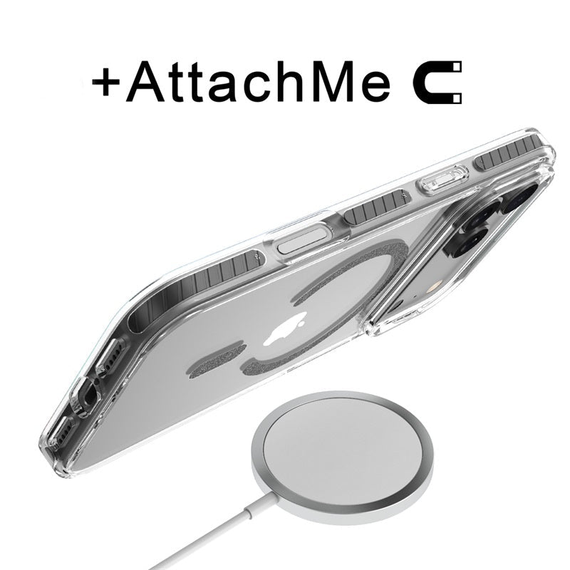 baseline Shimmer Series MagSafe Case for Apple iPhone 17 Pro Max - Rose GoldMyBat Pro