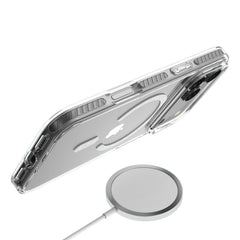 baseline Shimmer Series MagSafe Case for Apple iPhone 18 Pro Max / 17 Pro Max - Silverbaseline