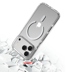 baseline Shimmer Series MagSafe Case for Apple iPhone 18 Pro Max / 17 Pro Max - Silverbaseline