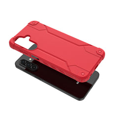 baseline Tactile Series Case for Samsung Galaxy A18 5G / A17 5G / A16 5G - Redbaseline