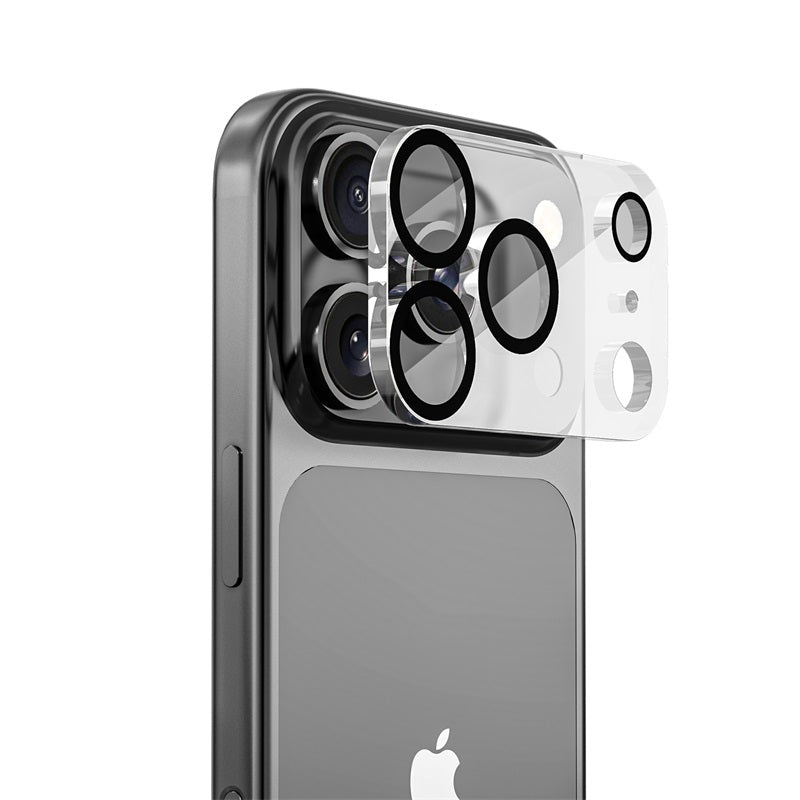 baseline Tempered Glass Lens Protector (2.5D) for Apple iPhone 17 Pro - ClearMyBat Pro