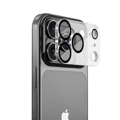 baseline Tempered Glass Lens Protector (2.5D) for Apple iPhone 17 Pro - ClearMyBat Pro