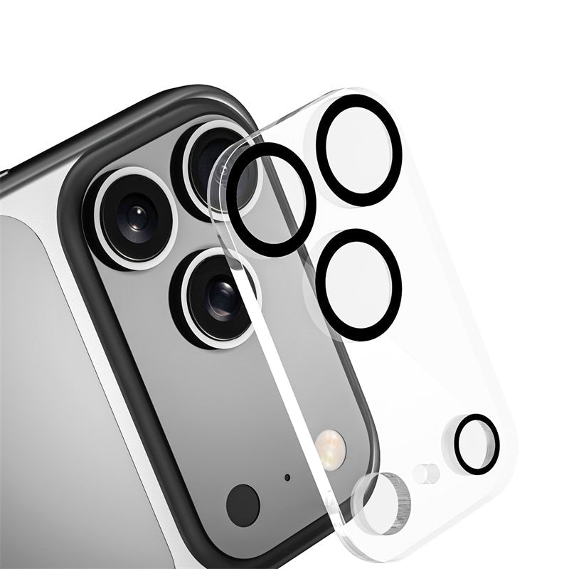 baseline Tempered Glass Lens Protector (2.5D) for Apple iPhone 17 Pro - ClearMyBat Pro