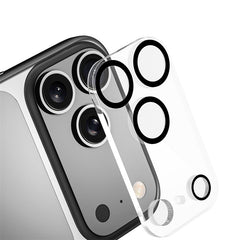 baseline Tempered Glass Lens Protector (2.5D) for Apple iPhone 17 Pro - ClearMyBat Pro