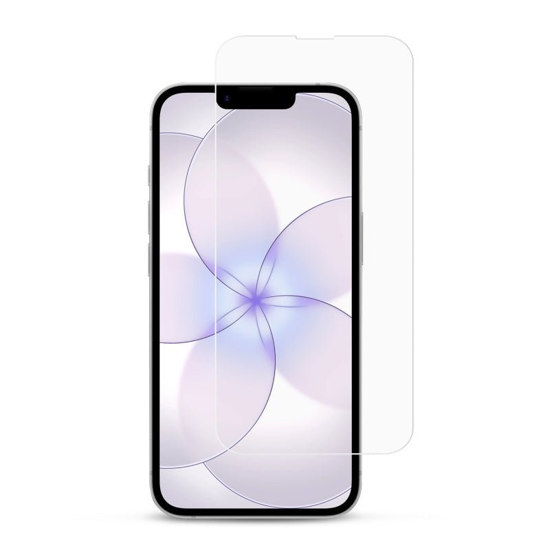 baseline Tempered Glass Screen Protector (2.5D) for Apple iPhone 17e / 16e / 14 / 13 / 13 Pro - ClearMybat Pro