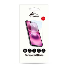 baseline Tempered Glass Screen Protector (2.5D) for Motorola Moto G Stylus 5G (2026) / Moto G Stylus 5G (2025) - ClearMyBat Pro