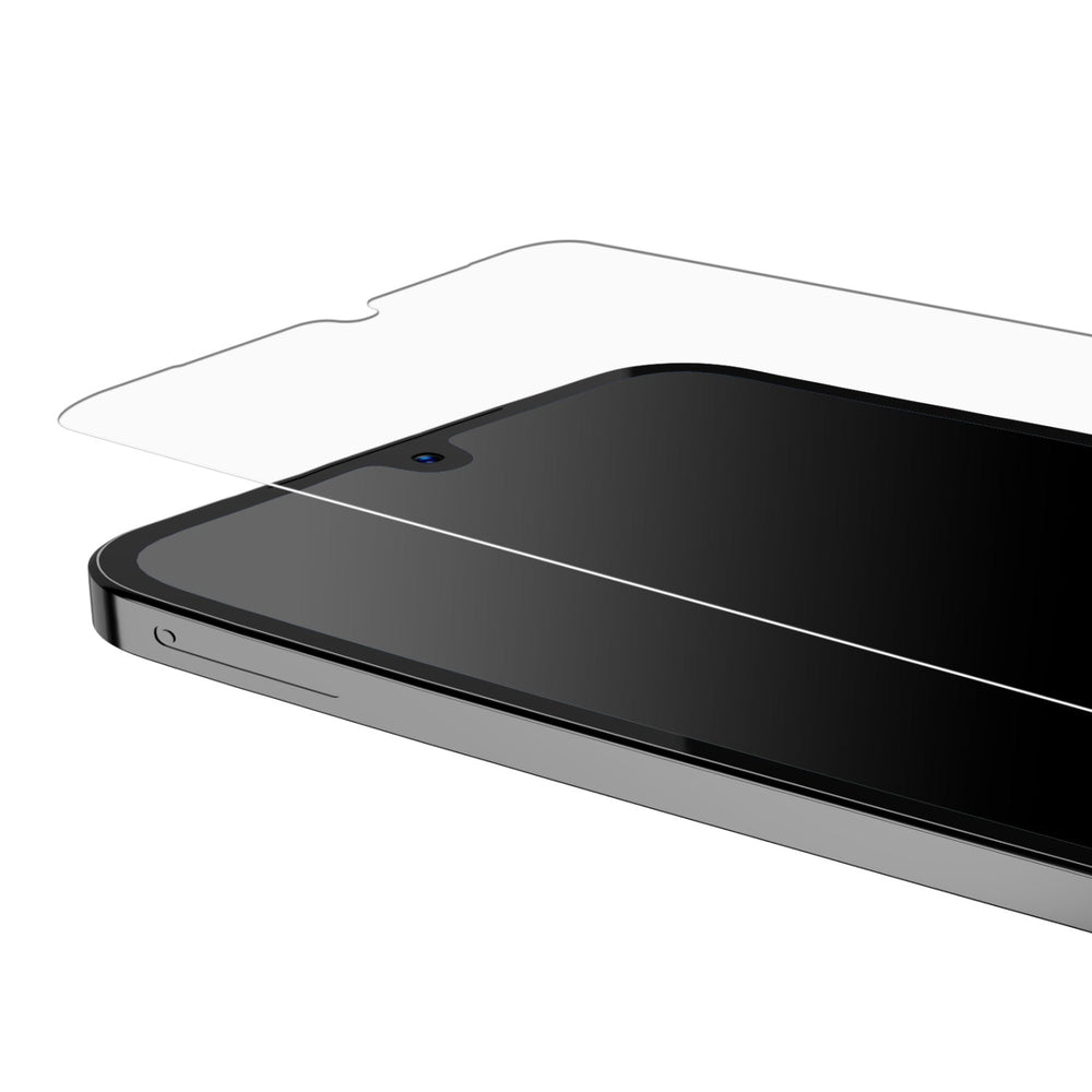 baseline Tempered Glass Screen Protector (2.5D) for Samsung Galaxy A18 5G / A17 5G / A16 5G - Clearbaseline