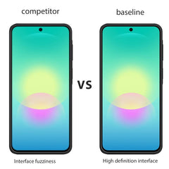 baseline Tempered Glass Screen Protector (2.5D) for Samsung Galaxy A27 5Gbaseline