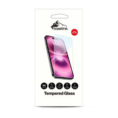 baseline Tempered Glass Screen Protector (2.5D) for Samsung Galaxy A27 5Gbaseline