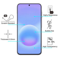 baseline Tempered Glass Screen Protector (2.5D) for Samsung Galaxy A57 5Gbaseline