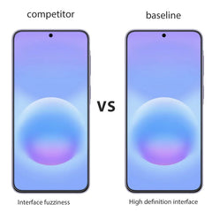 baseline Tempered Glass Screen Protector (2.5D) for Samsung Galaxy A57 5Gbaseline