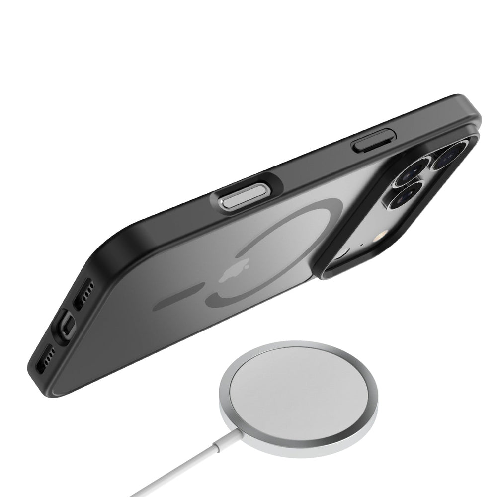 baseline Tint Series MagSafe Case for Apple iPhone 18 Pro / 17 Pro - Blackbaseline