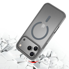 baseline Tint Series MagSafe Case for Apple iPhone 18 Pro Max / 17 Pro Max - Greybaseline