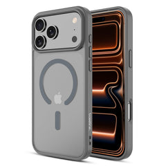 baseline Tint Series MagSafe Case for Apple iPhone 18 Pro Max / 17 Pro Max - Greybaseline