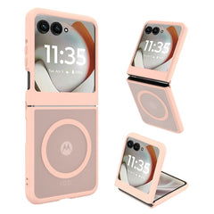 baseline Tint Series MagSafe Case for Motorola razr (2026 / 2025 / 2024)MyBat Pro