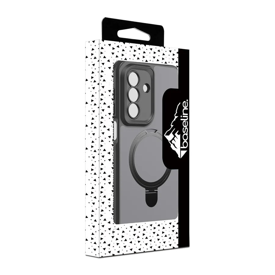 baseline TouchTone Series Kickstand Ring MagSafe Case for Samsung Galaxy A27 5Gbaseline