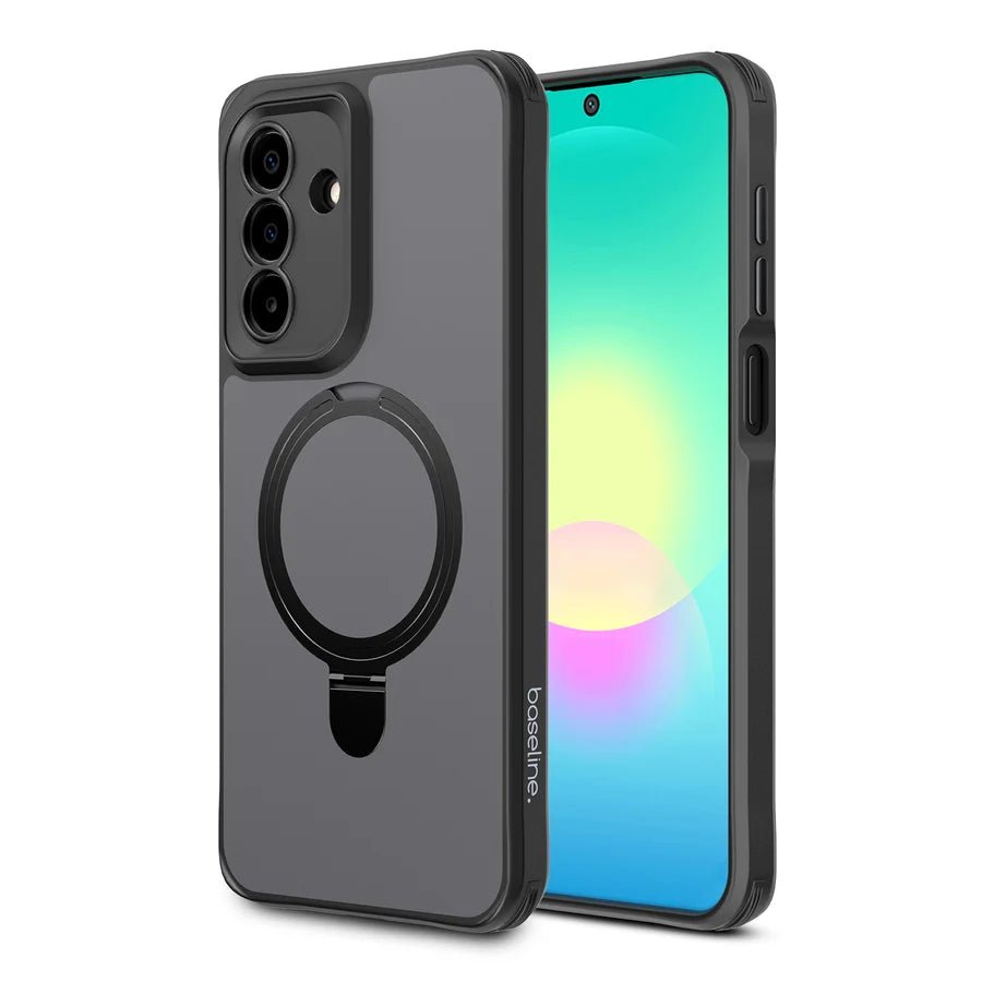 baseline TouchTone Series Kickstand Ring MagSafe Case for Samsung Galaxy A27 5Gbaseline