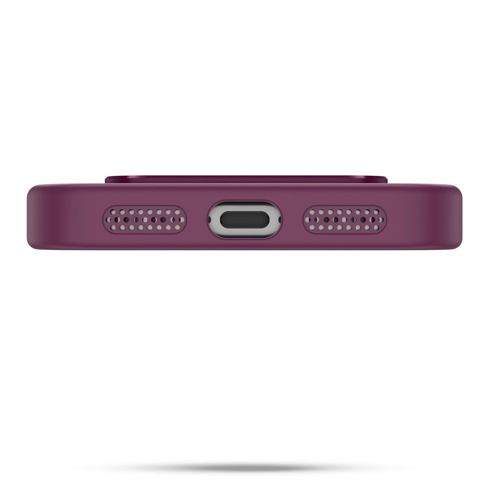 echelon InFrame MagSafe Case with Kickstand for Apple iPhone 18 Pro Max / 17 Pro Max - Burgundy