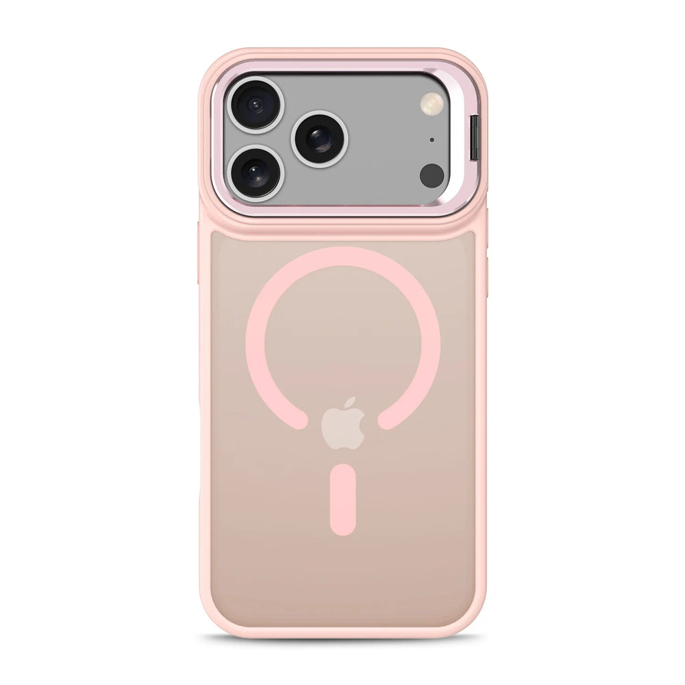 echelon InFrame MagSafe Case with Kickstand for Apple iPhone 18 Pro Max / 17 Pro Max - Pink