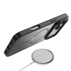 baseline Tint Series MagSafe Case for Apple iPhone 18 Pro / 17 Pro - Black