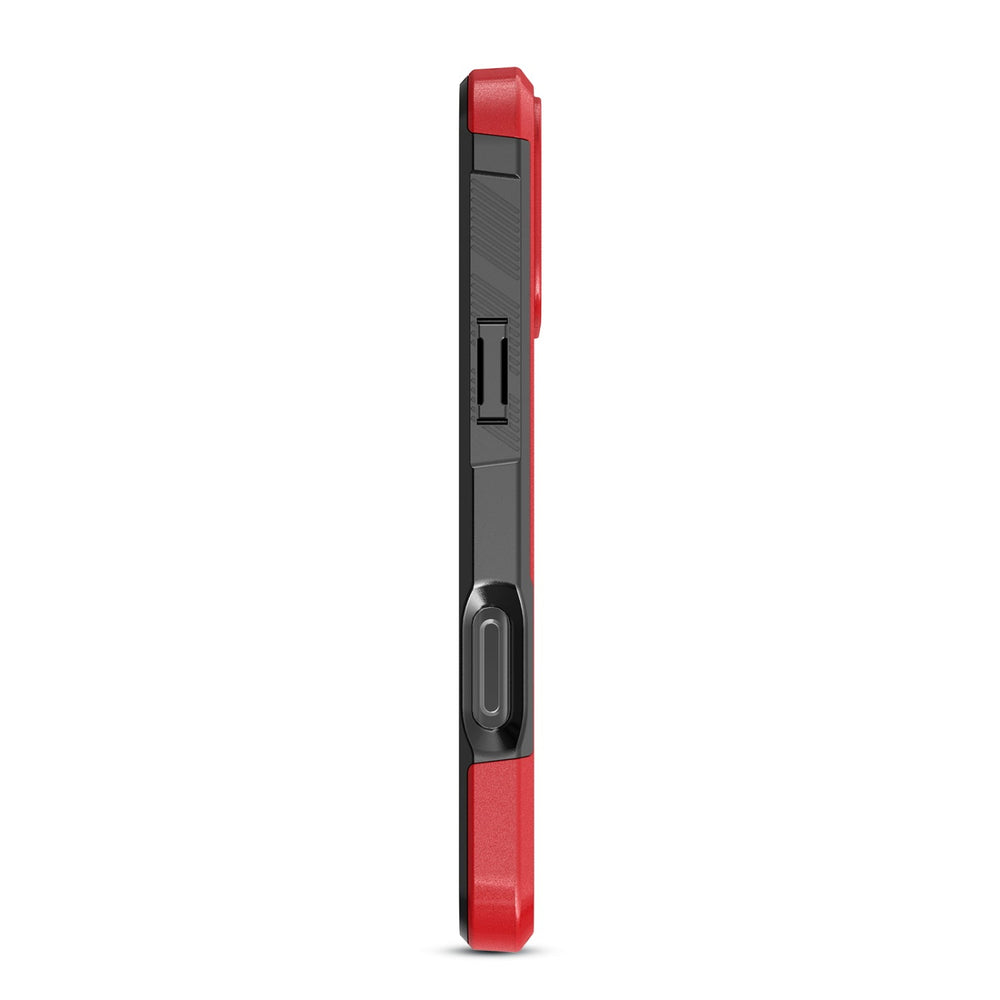 baseline Fortress Series MagSafe Case for Apple iPhone 18 Pro / 17 Pro - Red