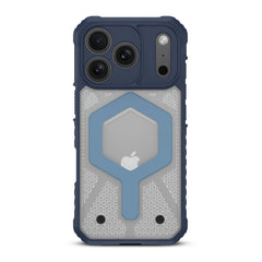 echelon Matrix Series MagSafe Case for Apple iPhone 18 Pro Max / 17 Pro Max - Blue