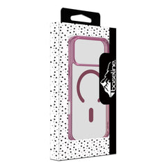 baseline Clear Series MagSafe Case for Apple iPhone 18 Pro Max / 17 Pro Max - Burgundy