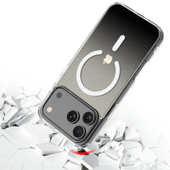 echelon Stardust Series MagSafe Case for Apple iPhone 18 Pro Max / 17 Pro Max - Black