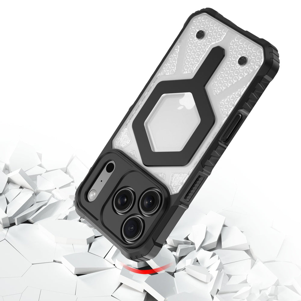 echelon Matrix Series MagSafe Case for Apple iPhone 18 Pro Max / 17 Pro Max - Black