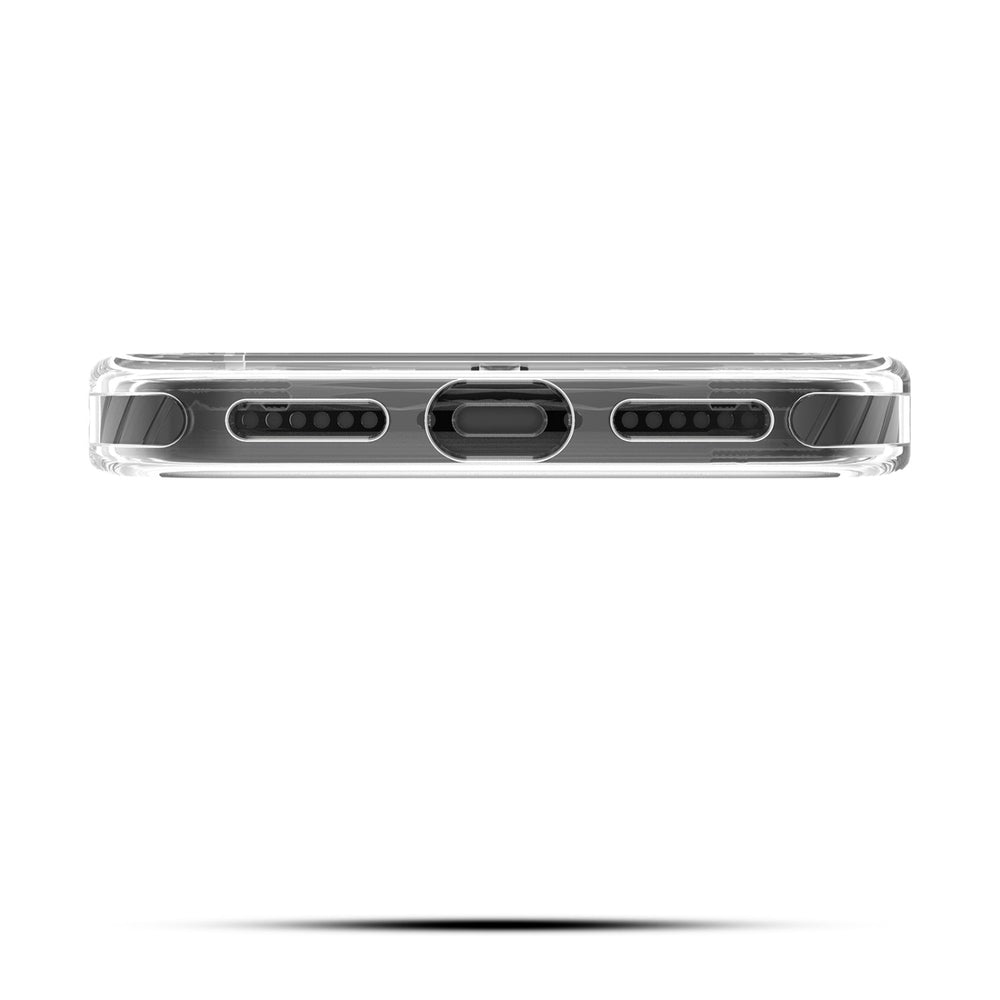 baseline Shimmer Series MagSafe Case for Apple iPhone 18 Pro / 17 Pro - Black
