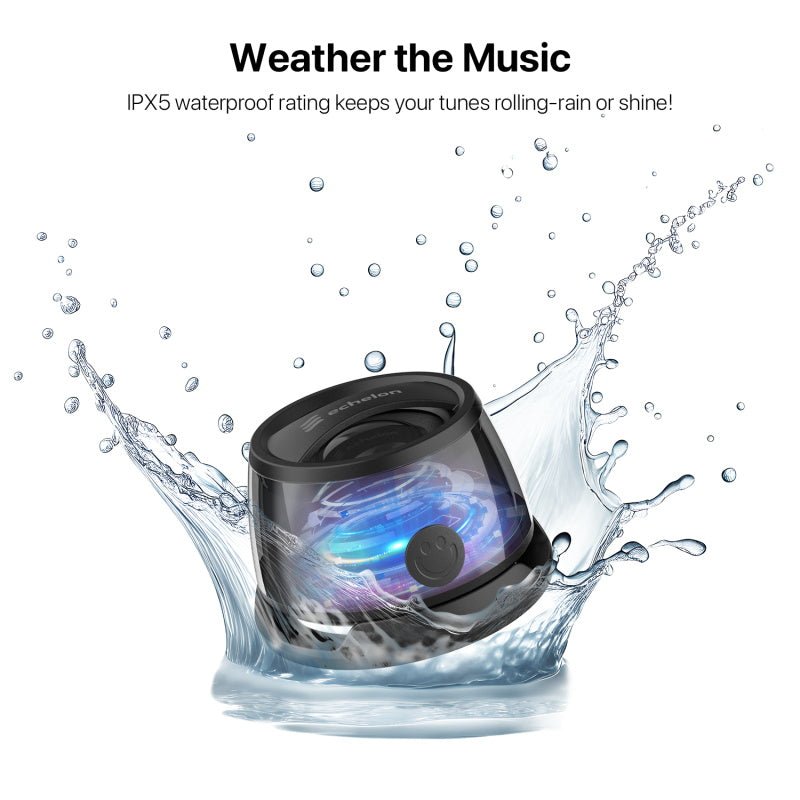 echelon BackBeat Mini MagSafe Bluetooth SpeakerEchelon