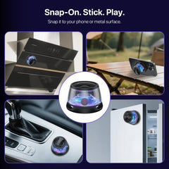 echelon BackBeat Mini MagSafe Bluetooth SpeakerEchelon