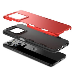 echelon Bravo Series Case for Motorola Moto G 5G (2026)/Moto G Play (2026) / Moto G 5G (2025) - RedMyBat Pro