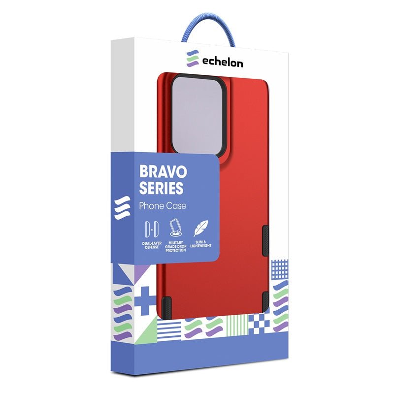 echelon Bravo Series Case for Motorola Moto G 5G (2026)/Moto G Play (2026) / Moto G 5G (2025) - RedMyBat Pro