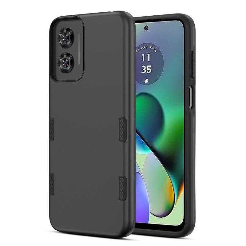 Moto G Play 4G 2024 Case - Dual-Layered & Rugged Moto G Play 4G 2024 Case - Dual-Layered & Rugged