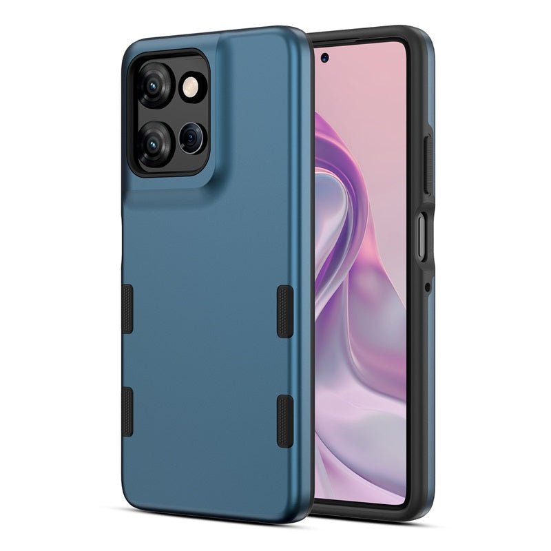 echelon Bravo Series Case for Motorola Moto G Power 5G (2025) - BlueMoto G Stylus 5G 2025