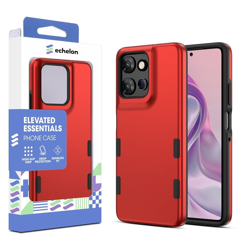 echelon Bravo Series Case for Motorola Moto G Power 5G (2025) - BlueMoto G Stylus 5G 2025