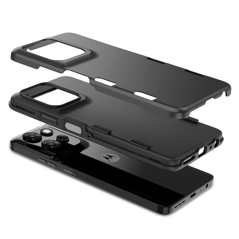 echelon Bravo Series Case for Motorola Moto G Power 5G (2025) - BlueMoto G Stylus 5G 2025