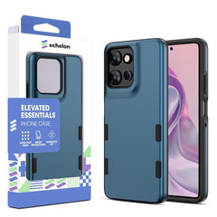 echelon Bravo Series Case for Motorola Moto G Power 5G (2025) - BlueMoto G Stylus 5G 2025