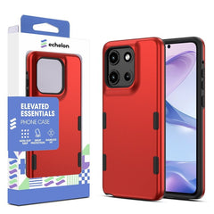echelon Bravo Series Case for Motorola Moto G Stylus 5G (2025) - BlackMoto G Stylus 5G 2025