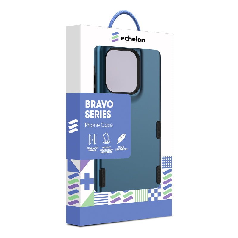 echelon Bravo Series Case for Motorola Moto G Stylus 5G (2026) / Moto G Stylus 5G (2025) - Rose GoldMyBat Pro