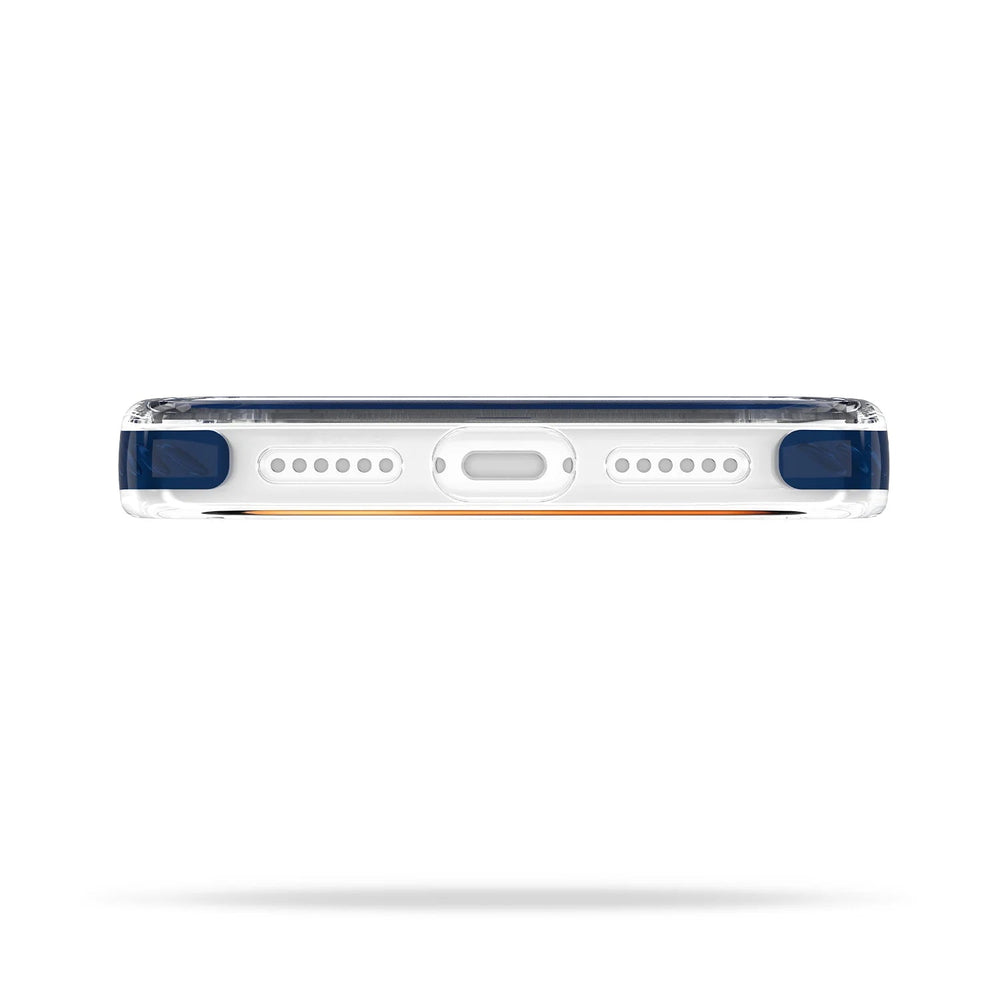 echelon ColorBlock Series MagSafe Case for Apple iPhone 18 Pro Max / 17 Pro Max - Blueechelon