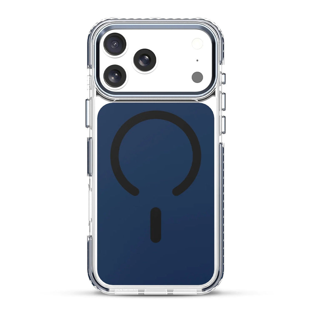 echelon ColorBlock Series MagSafe Case for Apple iPhone 18 Pro Max / 17 Pro Max - Blueechelon