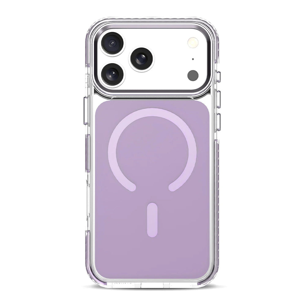 echelon ColorBlock Series MagSafe Case for Apple iPhone 18 Pro Max / 17 Pro Max - Purpleechelon