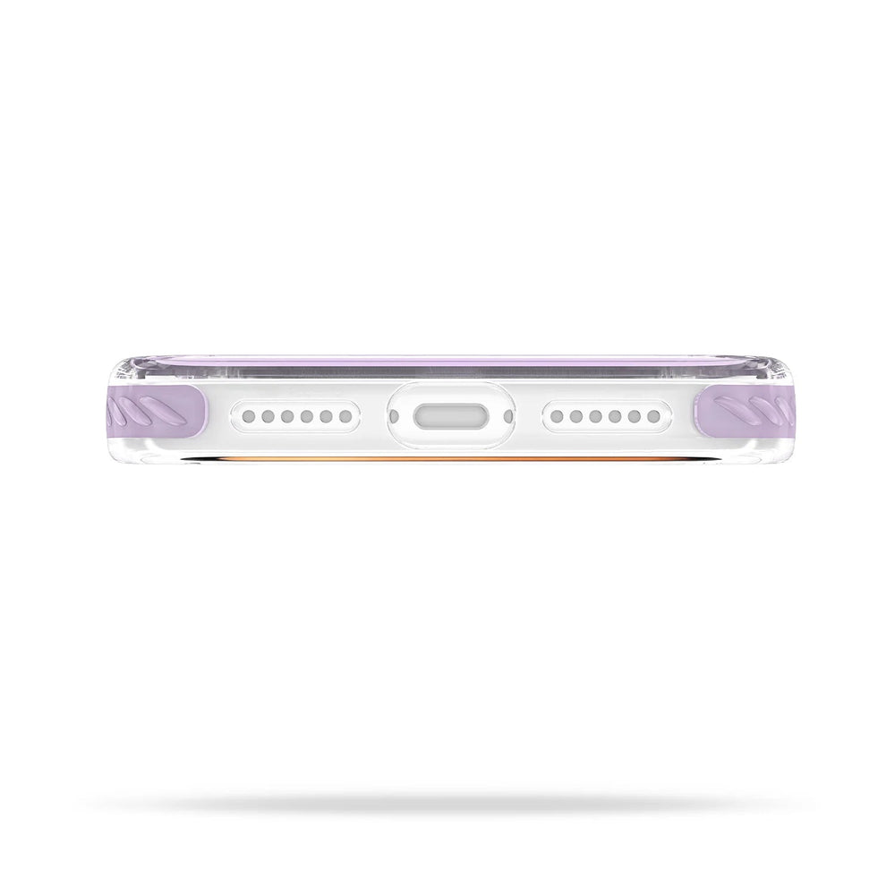 echelon ColorBlock Series MagSafe Case for Apple iPhone 18 Pro Max / 17 Pro Max - Purpleechelon