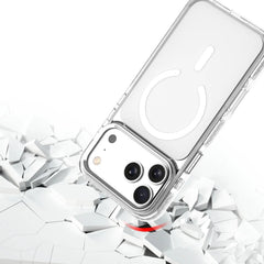 echelon ColorBlock Series MagSafe Case for Apple iPhone 18 Pro Max / 17 Pro Max - Whiteechelon