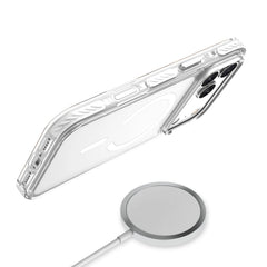 echelon ColorBlock Series MagSafe Case for Apple iPhone 18 Pro Max / 17 Pro Max - Whiteechelon