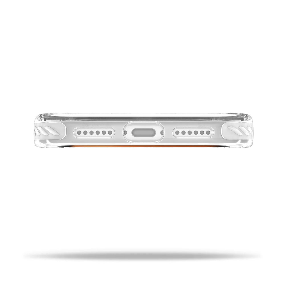 echelon ColorBlock Series MagSafe Case for Apple iPhone 18 Pro Max / 17 Pro Max - Whiteechelon