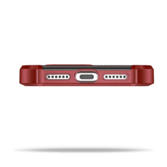 echelon Compound Series MagSafe Case for Apple iPhone 18 Pro Max / 17 Pro Max - Redechelon